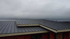 Best Roof Ventilation Installation  in Saint John Fisher College, NY